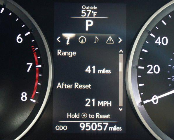 2015 Lexus IS 250 