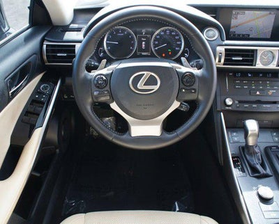 2015 Lexus IS 250 