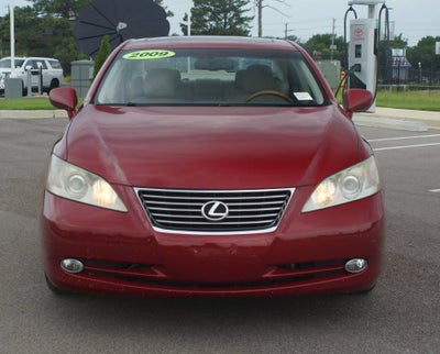 2009 Lexus ES 350 