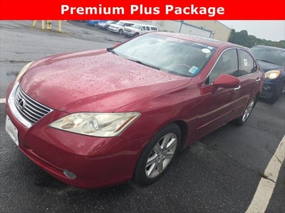 2009 Lexus ES 350 