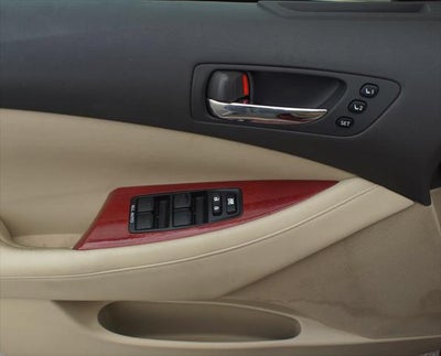 2009 Lexus ES 350 