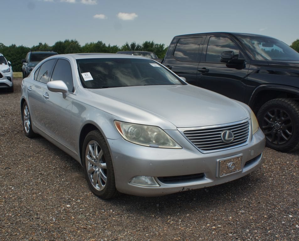 2007 Lexus LS 460 