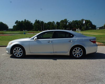 2007 Lexus LS 460 