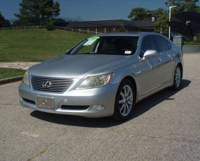2007 Lexus LS 460 