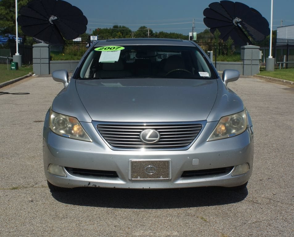 2007 Lexus LS 460 