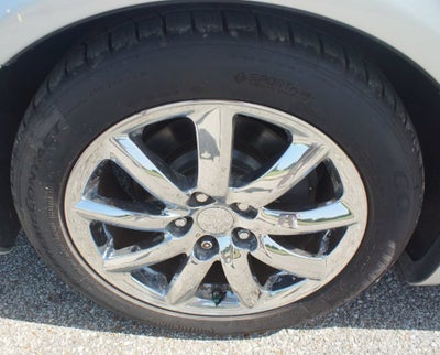2007 Lexus LS 460 