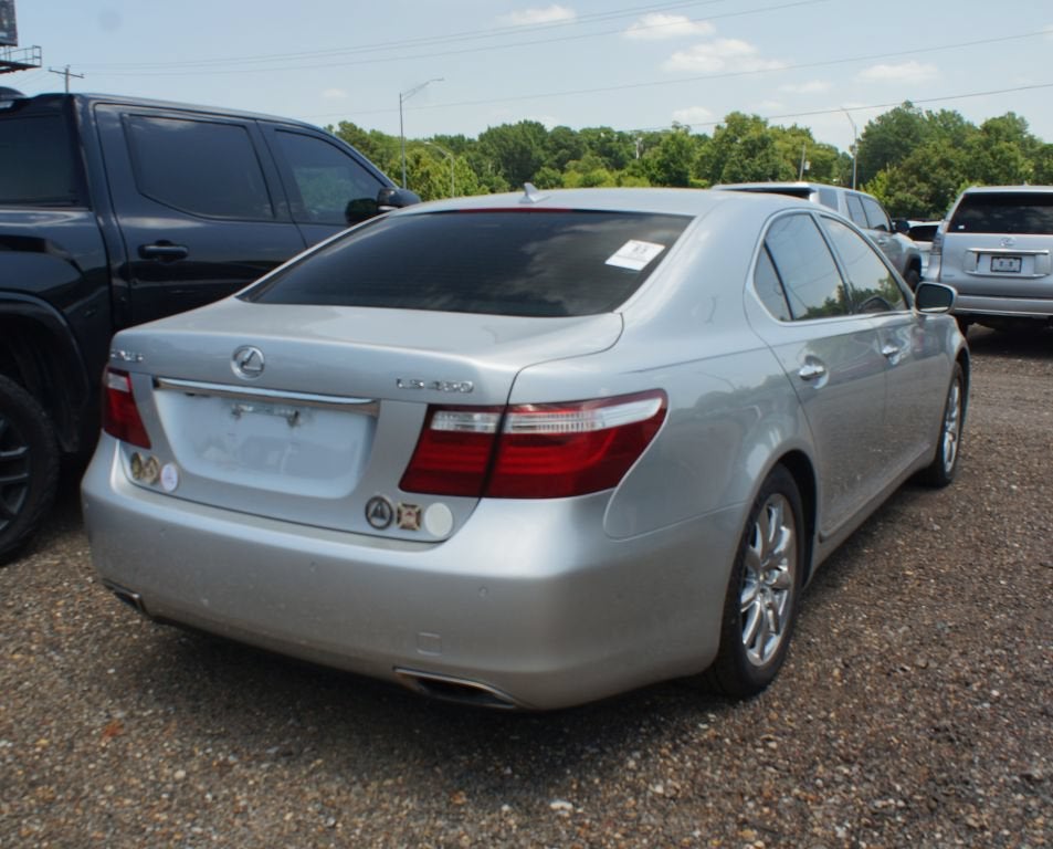 2007 Lexus LS 460 
