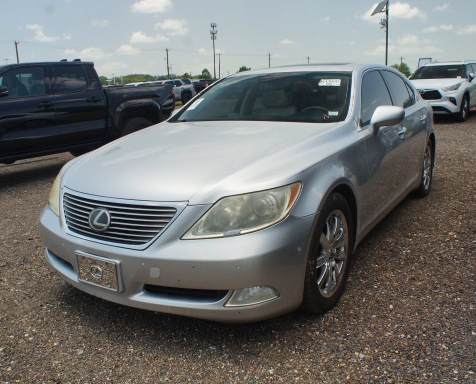 2007 Lexus LS 460 