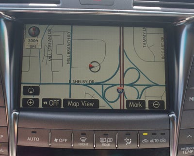 2007 Lexus LS 460 