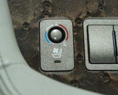 2007 Lexus LS 460 