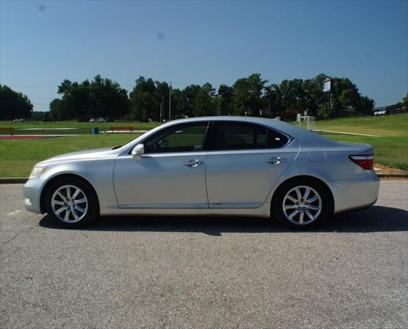 2007 Lexus LS 460 