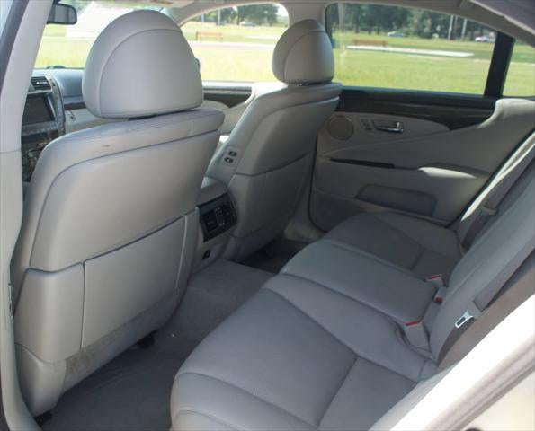 2007 Lexus LS 460 