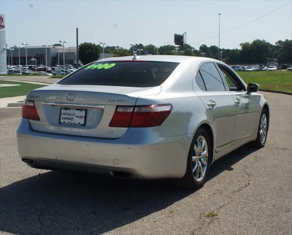 2007 Lexus LS 460 