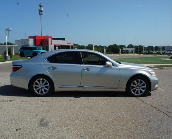 2007 Lexus LS 460 
