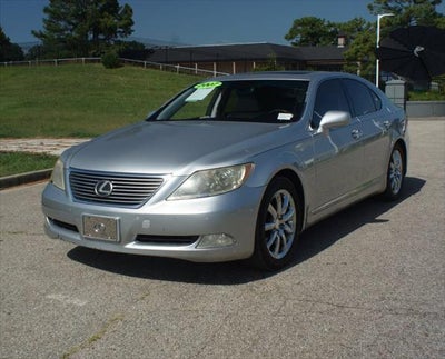 2007 Lexus LS 460 