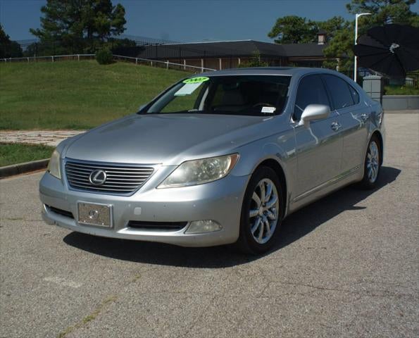 2007 Lexus LS 460 