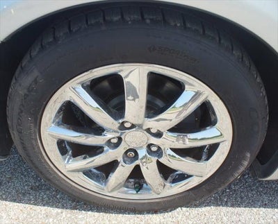 2007 Lexus LS 460 