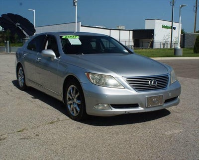 2007 Lexus LS 460 