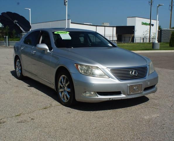 2007 Lexus LS 460 