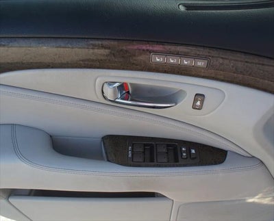 2007 Lexus LS 460 