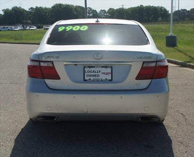 2007 Lexus LS 460 