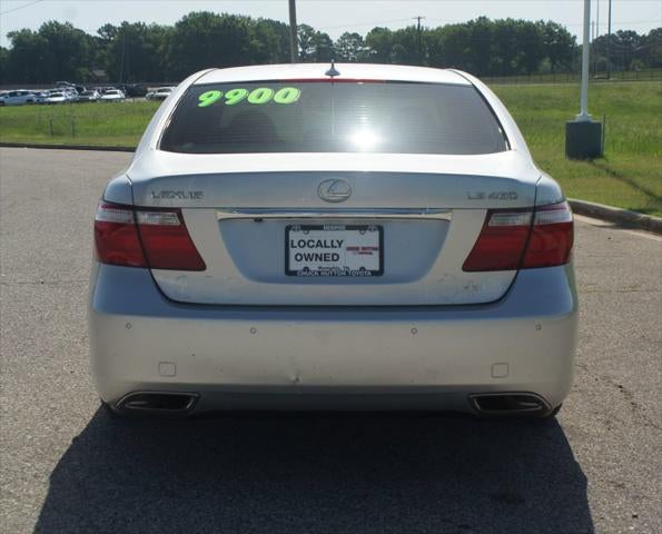 2007 Lexus LS 460 