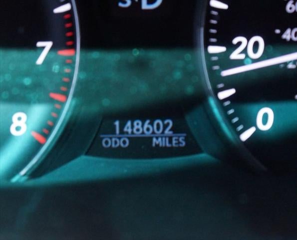 2007 Lexus LS 460 