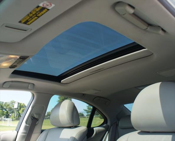 2007 Lexus LS 460 