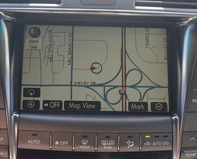 2007 Lexus LS 460 