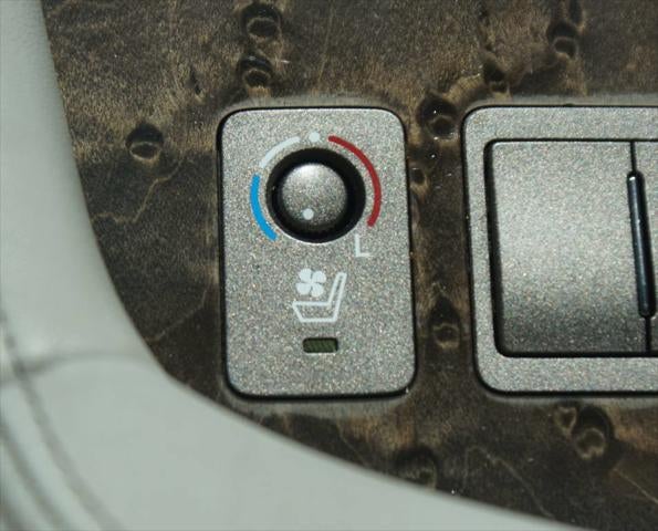 2007 Lexus LS 460 