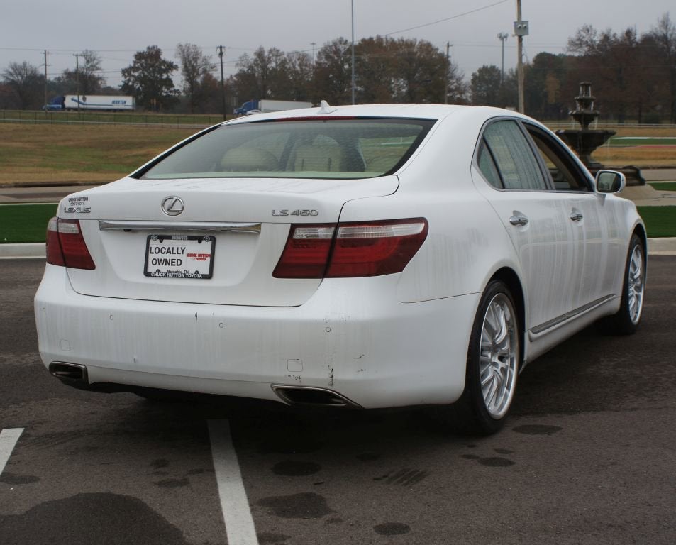 2007 Lexus LS 460 