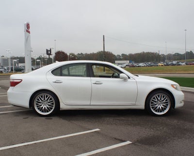 2007 Lexus LS 460 