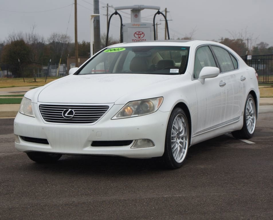 2007 Lexus LS 460 