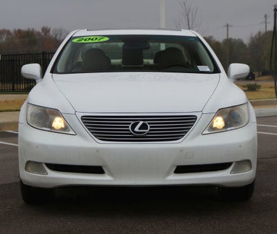 2007 Lexus LS 460 