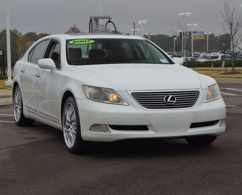 2007 Lexus LS 460 