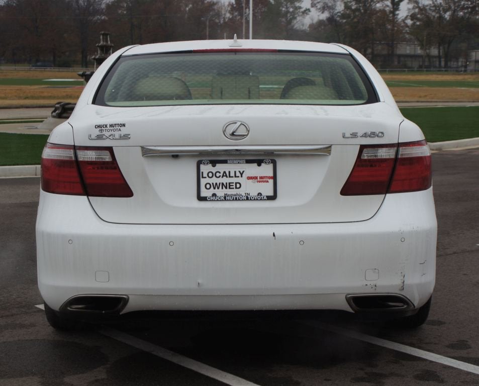 2007 Lexus LS 460 