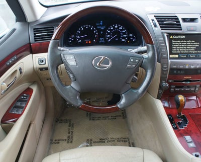 2007 Lexus LS 460 