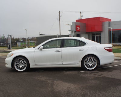 2007 Lexus LS 460 
