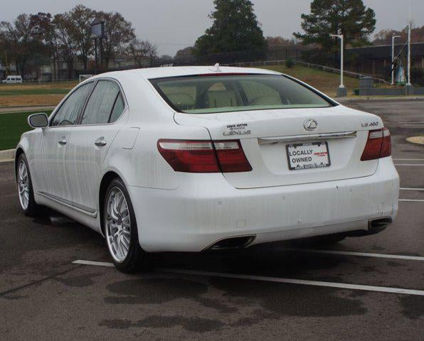 2007 Lexus LS 460 