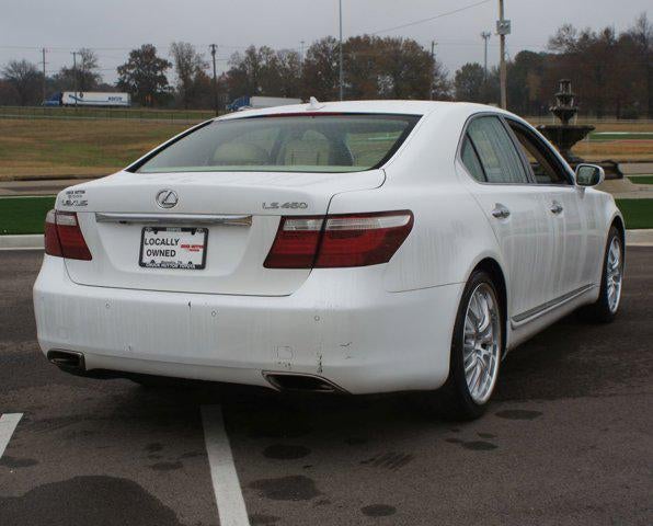 2007 Lexus LS 460 