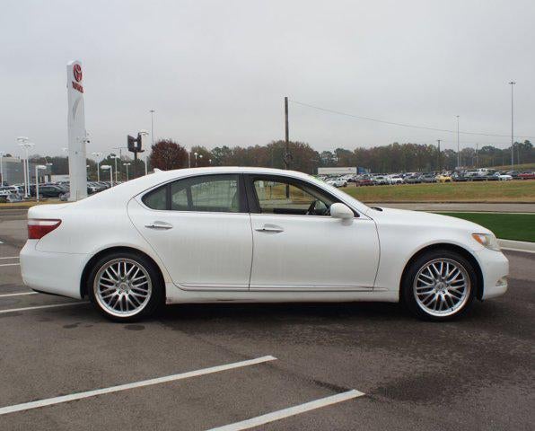 2007 Lexus LS 460 