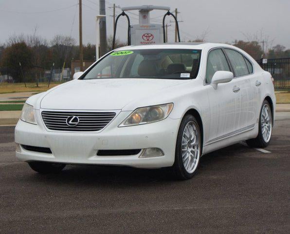 2007 Lexus LS 460 