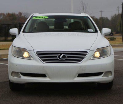 2007 Lexus LS 460 