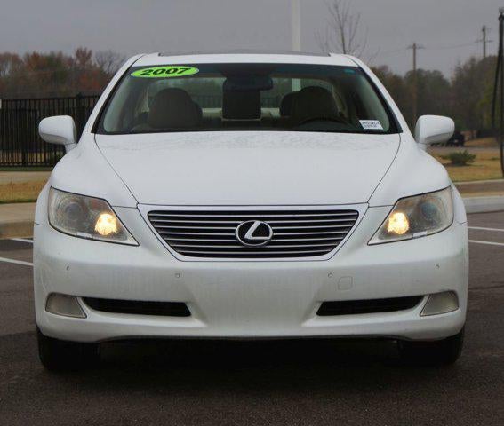 2007 Lexus LS 460 