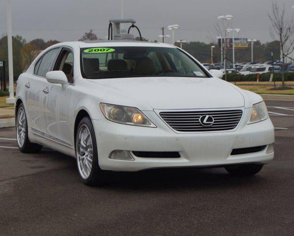 2007 Lexus LS 460 