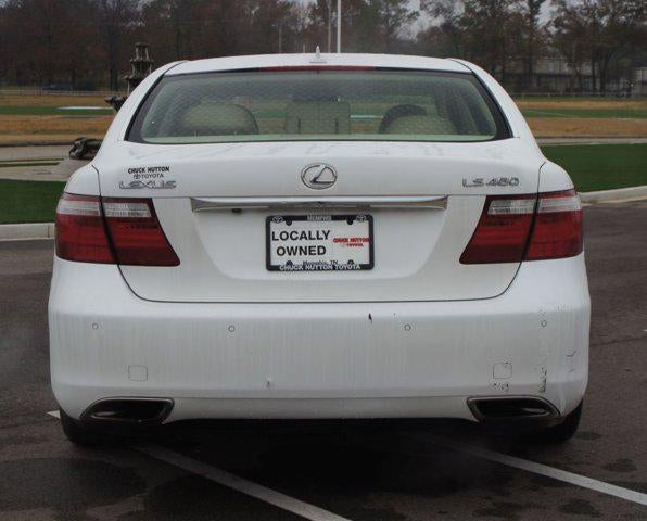 2007 Lexus LS 460 