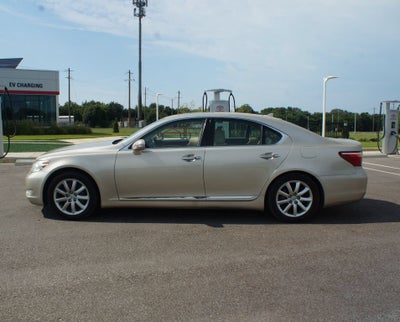 2012 Lexus LS 460 