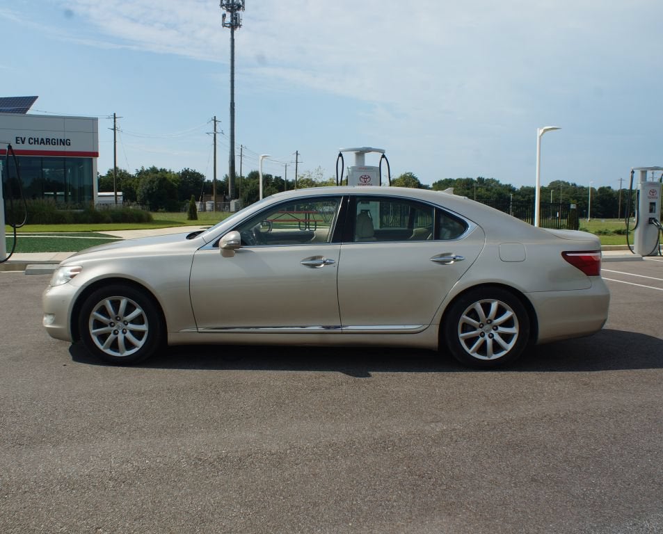 2012 Lexus LS 460 