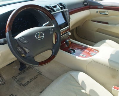 2012 Lexus LS 460 