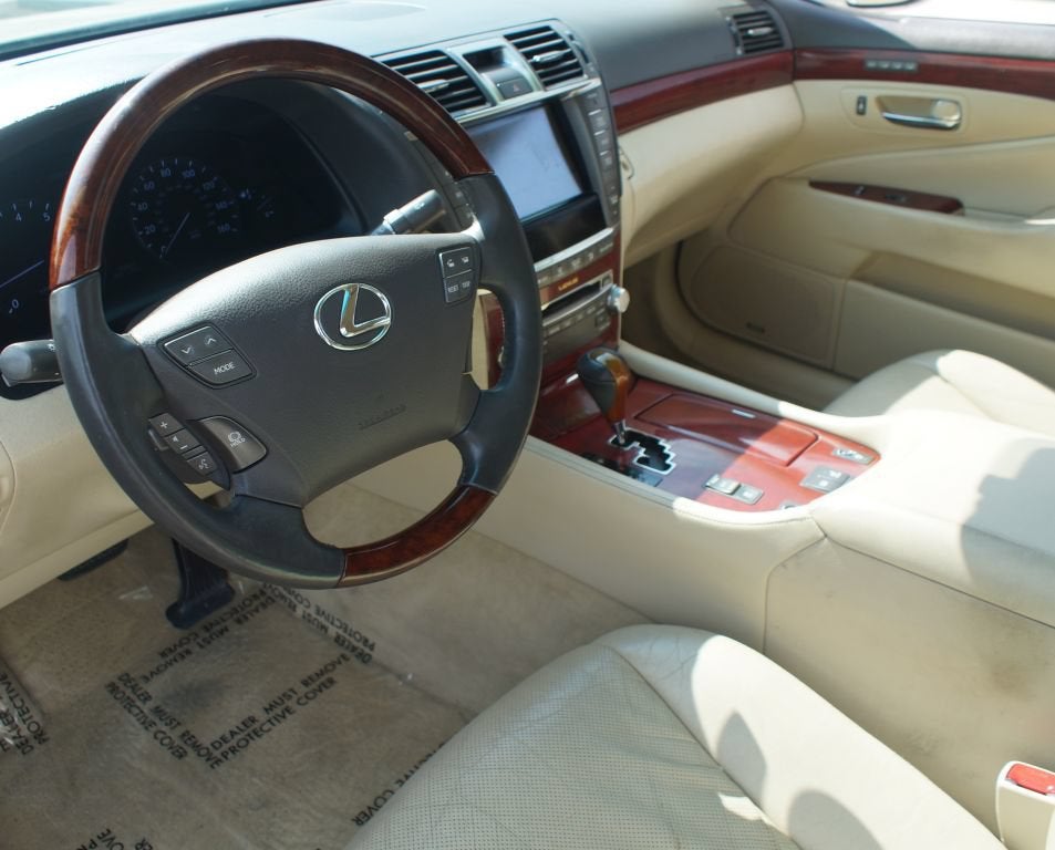 2012 Lexus LS 460 